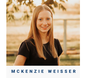 MCKENZIE WEISSER