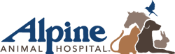 Alpine Animal Hospital Logo